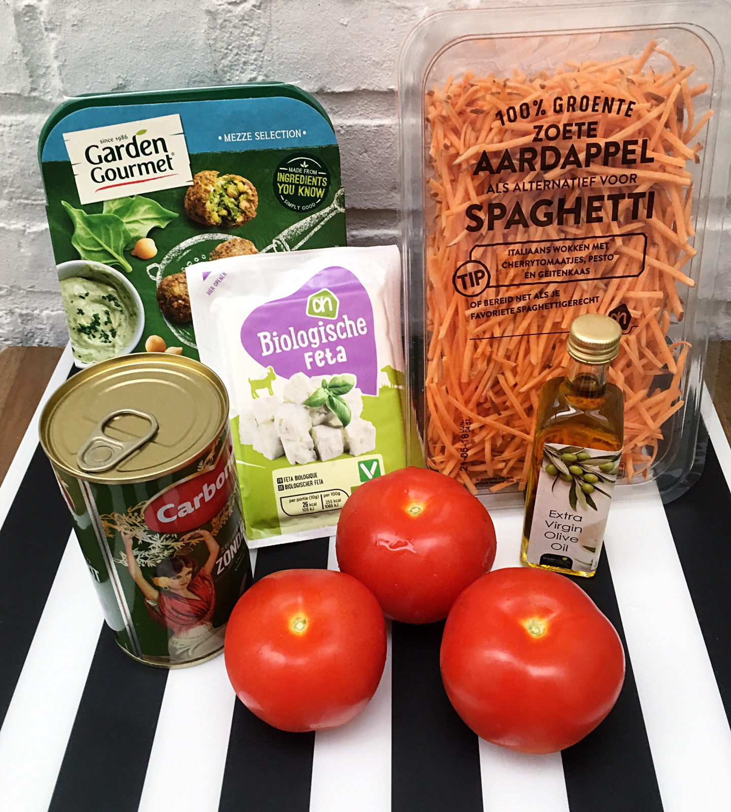 sweet potato pasta ingredients